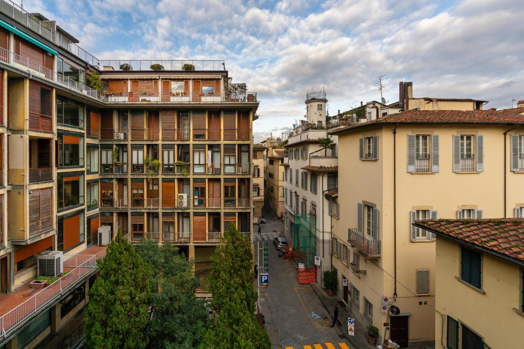 Santa Croce Da Elena Daire Floransa Dış mekan fotoğraf