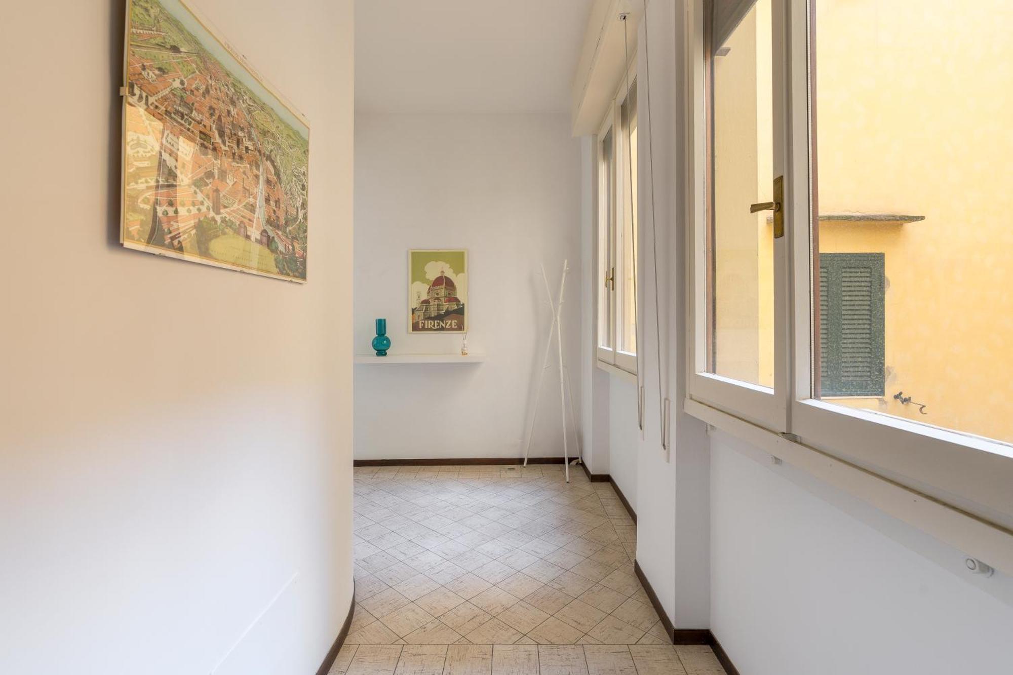 Santa Croce Da Elena Daire Floransa Dış mekan fotoğraf
